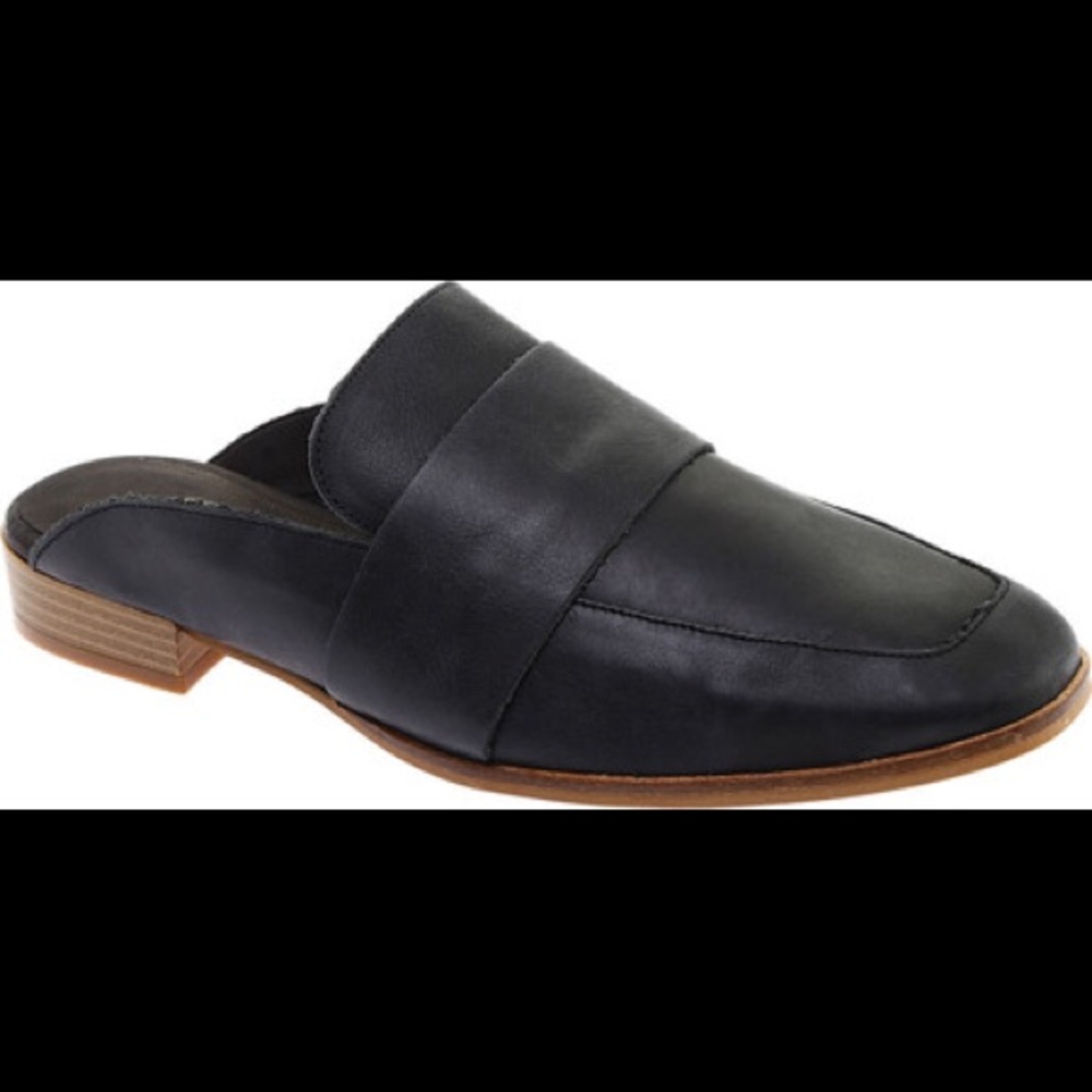 Free People At Ease Mule Loafer